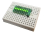 Tarjeta Indicadora 8 LEDs SMD tipo VU