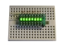 Tarjeta Indicadora 8 LEDs SMD tipo VU