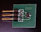 Circuito impreso adaptador SOT23-3 a SIP3