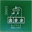 Circuito impreso adaptador SOT23-3 a SIP3