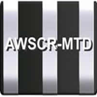 Oscilador de montaje superficial 16 MHz AWSCR-16.00MTD-T