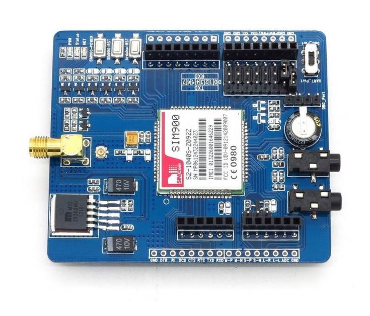 Arduino Shield GSM