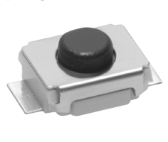 Interruptor tactil y de ajuste por avances sucesivos B3U-1000P