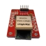 Modulo para Ethernet Microchip ENC28J60 SPI, para Arduino y Microcontroladores