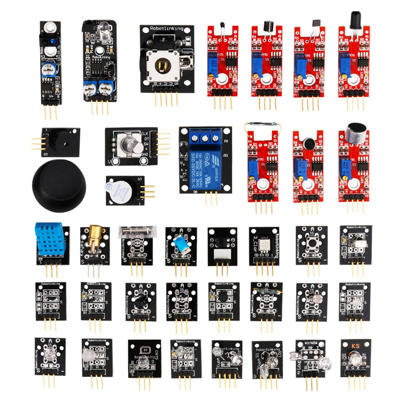 Kit de Sensores para Arduino