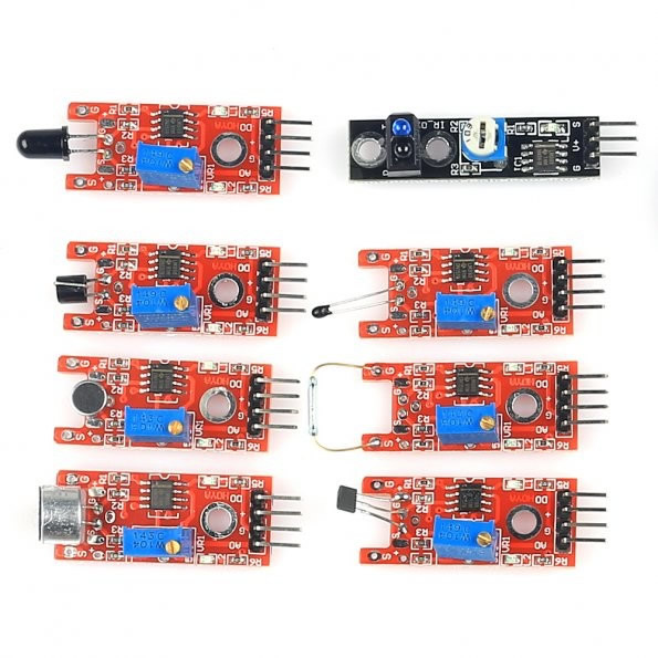 Kit de Sensores para Arduino