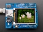 Shield Display Color LCD para Arduino