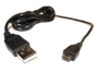 Cable USB A microB 
