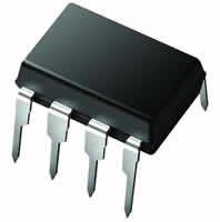 Microcontrolador PIC10F204-IP Microchip 16 SRAM DIP8