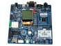 Sistema de Desarrollo Micro 16 Bits Renesas con USB, Ethernet, Display.
