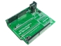 Shield interfaz Arduino Raspberry Pi