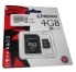 Tarjeta de Memoria SD Card 4 GB Kingston