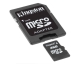 Tarjeta de Memoria SD Card 4 GB Kingston