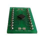 Modulo Sensor de Presion y Temperatura Digital I2C SX8724E082TRT