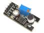 Sensor de Sonido para Arduino y Microcontroladores