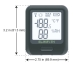 Sistema de Monitoreo de Temperatura y Humedad inalambrico