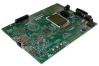 Sistema de Desarrollo Micro 32 Bits Renesas con USB, Ethernet, Display.